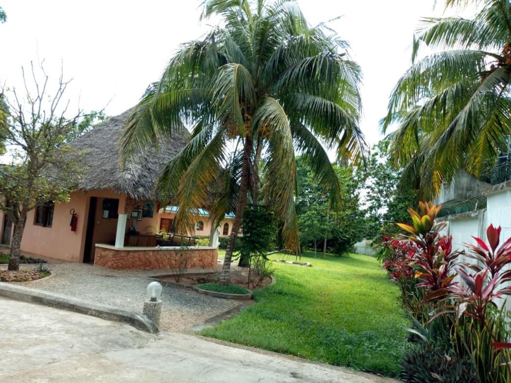 Safina Resort Занзибар Экстерьер фото