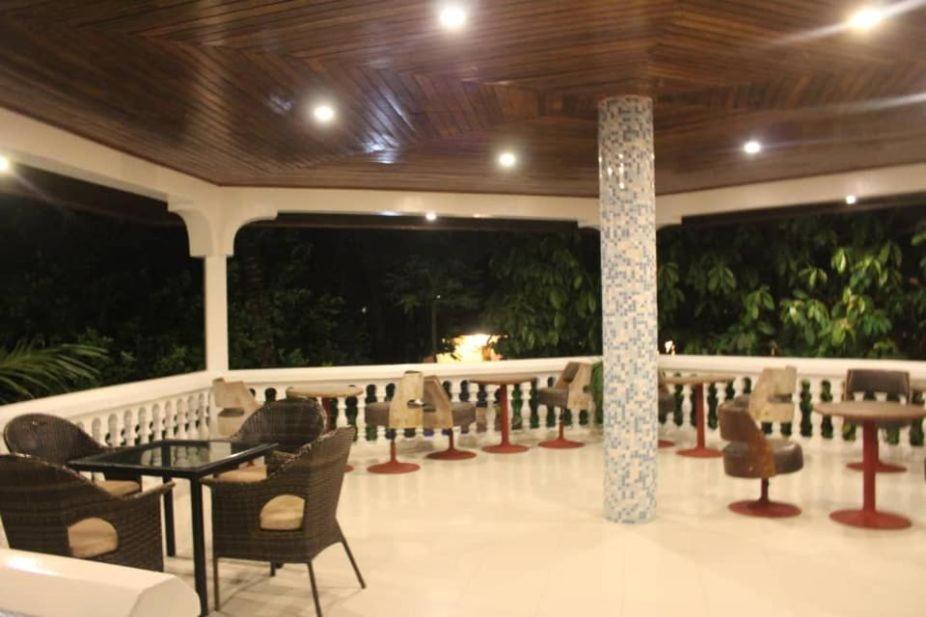 Safina Resort Занзибар Экстерьер фото